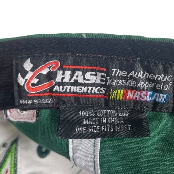 Chase Authentics NASCAR Diet Mountain Dew #88 Dale Jr Adjustable Hat - Picture 7 of 8